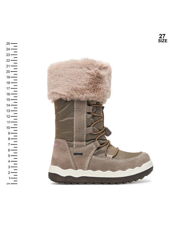 Primigi Primigi Śniegowce GORE-TEX 2380911 M Szary