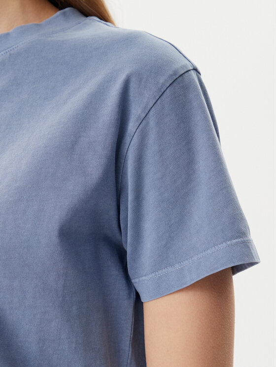 Napapijri Napapijri Tricou S-Azure NP0A4IG3 Albastru Regular Fit