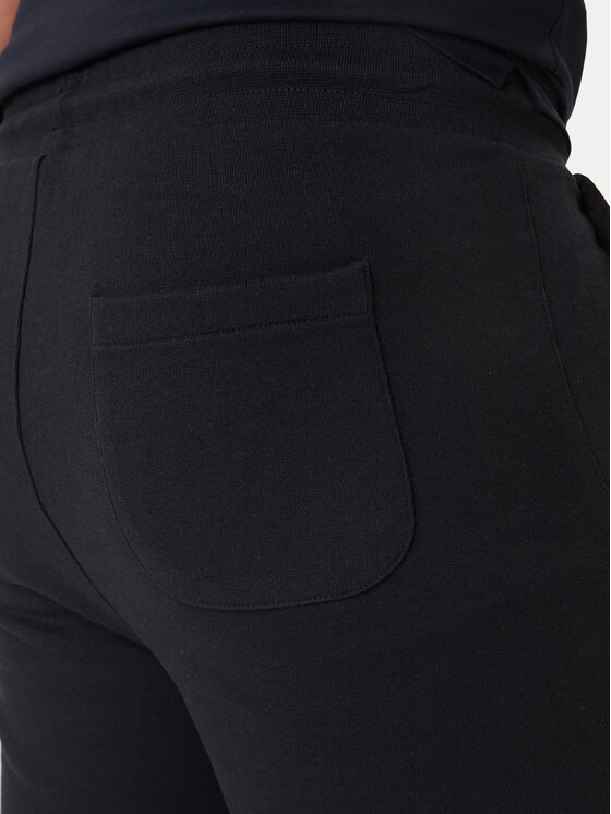 KARL LAGERFELD KARL LAGERFELD Pantaloni scurți sport 705783 562917 Bleumarin Regular Fit