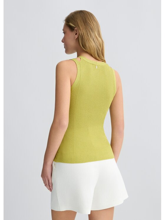 Liu Jo Liu Jo Maglione WA5057MS64JA4337 Verde Regular Fit