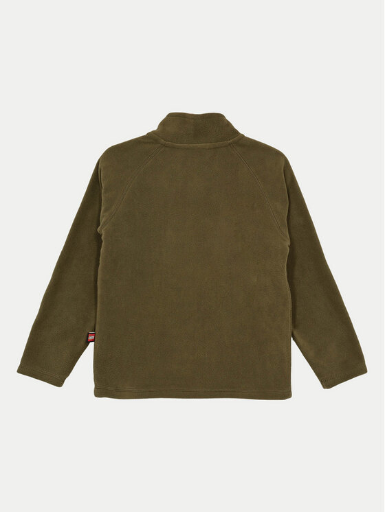 LEGO LEGO Fleecejacke Sinclair 22972 Khakifarben Regular Fit