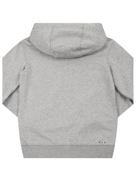 Napapijri Bluza K Boli H Np0a4e4q1601 S Szary Regular Fit Modivo Pl