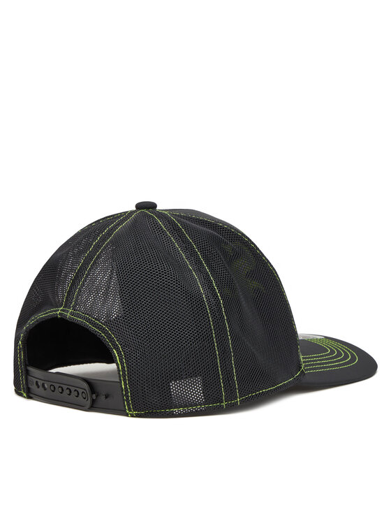 47 Brand 47 Brand Czapka z daszkiem MLB Chicago White Sox XRAY ’47 TRUCKER B-XRAYD06BBP Czarny
