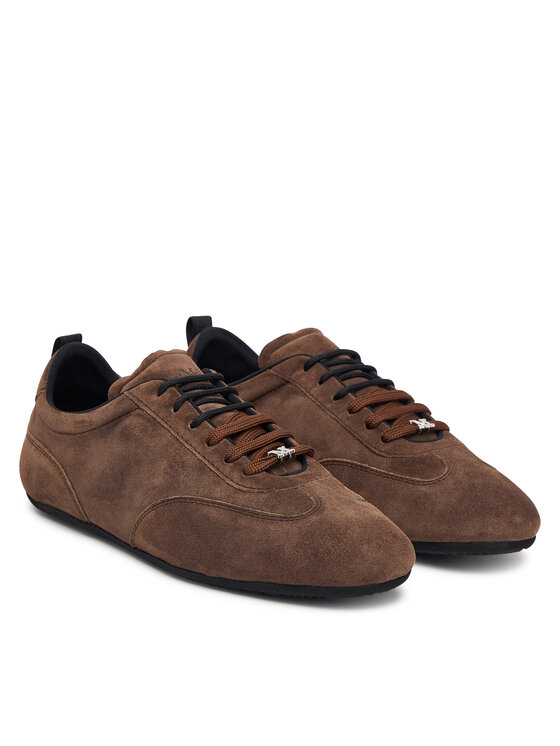 Max Mara Max Mara Αθλητικά Stecca 2624766011 Σκούρο καφέ