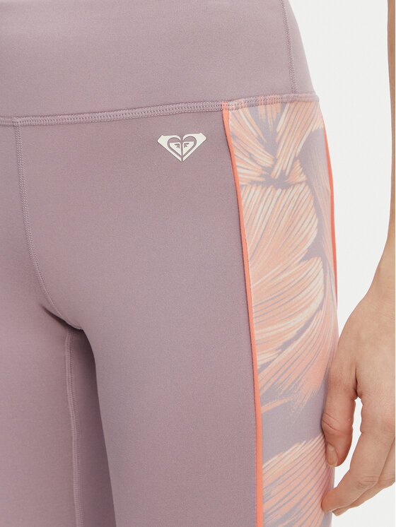 Roxy Roxy Retuusid Everyday Flow ERJNP03662 Värviline Slim Fit