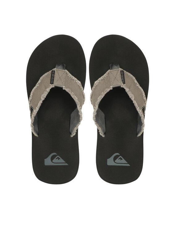 Quiksilver Quiksilver В'єтнамки AQYL100047 Сірий