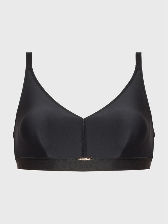 Chantelle Chantelle Besiūlė liemenėlė Bare Essential C15N20 Juoda