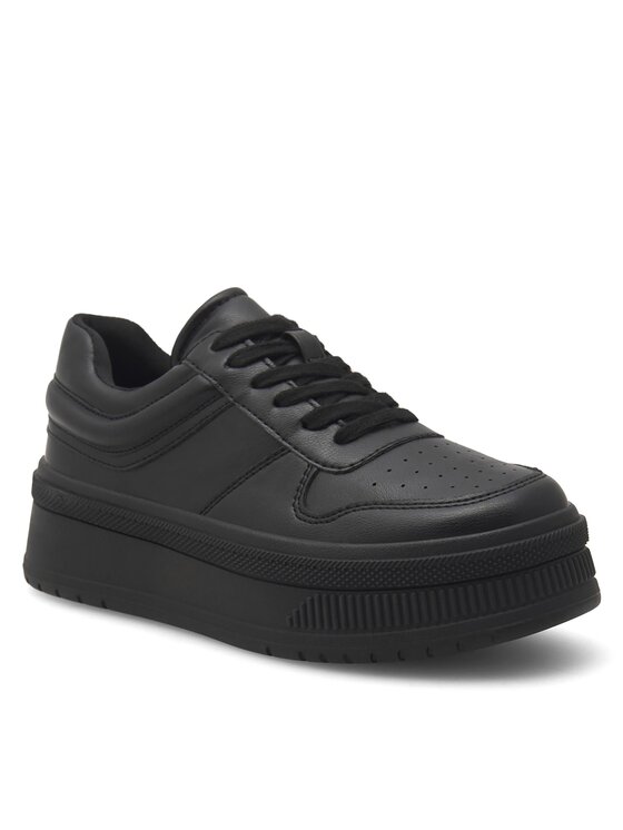 DeeZee DeeZee Tenisice WS100004-03 Crna