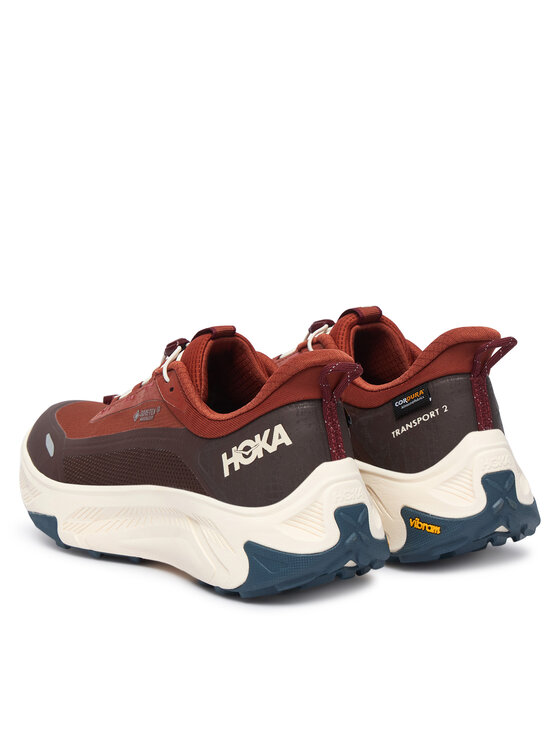 Hoka Hoka Tenisice Transport 2 GTX GORE-TEX 1176678 Crvena