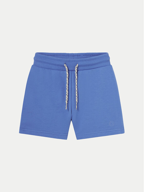 Mayoral Mayoral Sportshorts 621 Blau Regular Fit