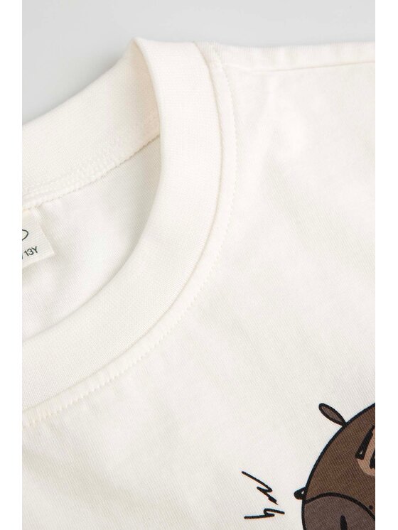 Coccodrillo Coccodrillo Pyžamo WC6448218PJS-022 Farebná Regular Fit