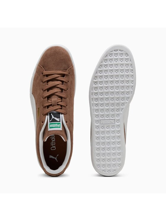 Puma Puma Sneakersy 399781 Brązowy