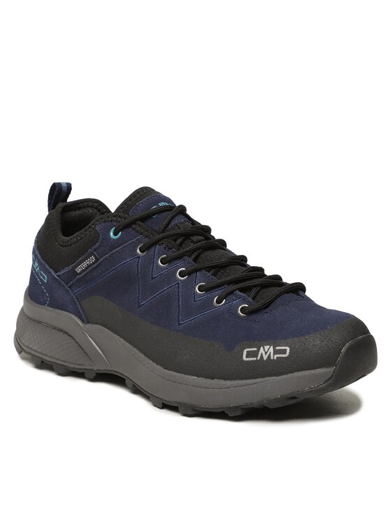 CMP CMP Bakancs Kaleepso Low Wp 31Q4907 Sötétkék