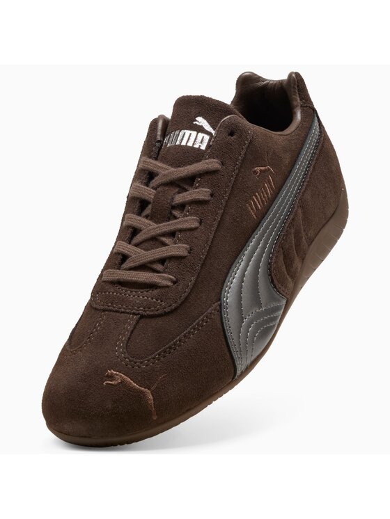 Puma Puma Sneakersy 408198 Brązowy