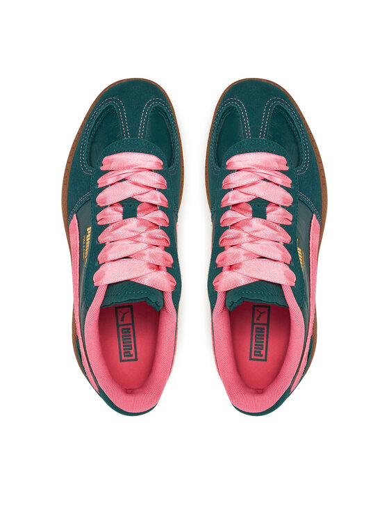 Puma Puma Снікерcи Palermo Moda CF Wns 401306 01 Зелений