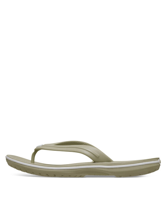 Crocs Crocs Varbavahesandaalid Crocband Flip 11033 Beež