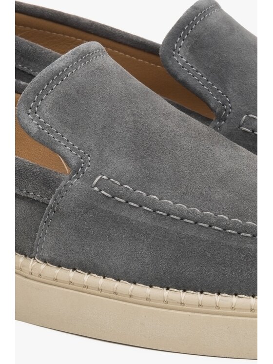 Estro Estro Mocassini ER00116890 Grigio