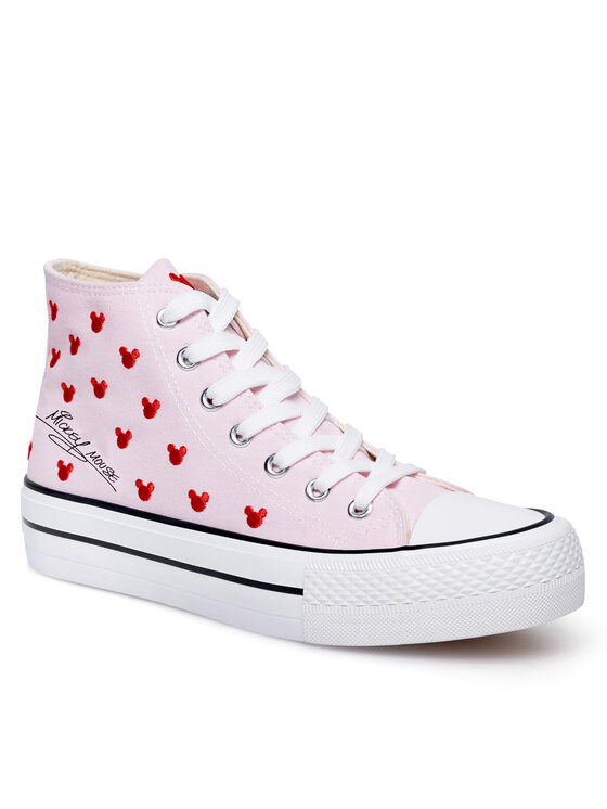 Sprandi Sprandi Scarpe da ginnastica SS24-249DSTC Rosa