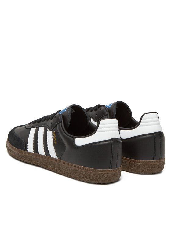 adidas adidas Αθλητικά Samba Og B75807 Μαύρο