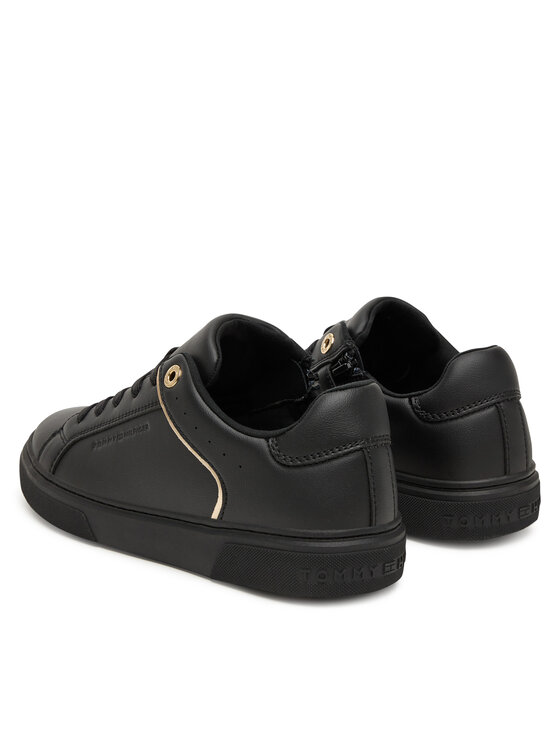 Tommy Hilfiger Tommy Hilfiger Tenisice T3A9-33982-1355 Crna