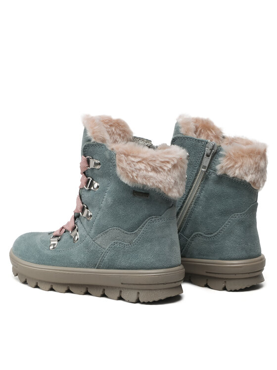Superfit Superfit Чоботи GORE-TEX 1-000220-7500 M Голубий