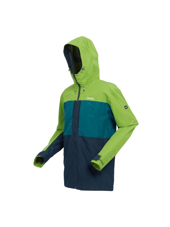 Regatta Regatta Kurtka outdoor Maland Niebieski Long Fit