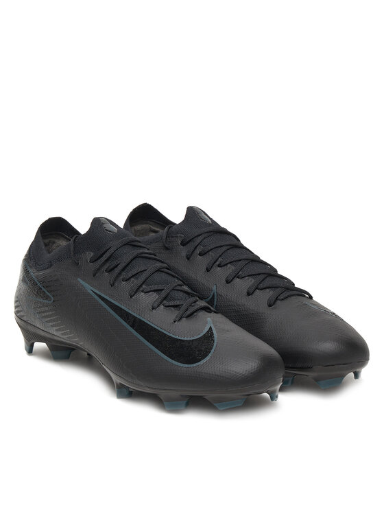 Nike Nike Ποδοσφαιρικά Παπούτσια Vapor 16 Pro Fg FQ8685 Μαύρο