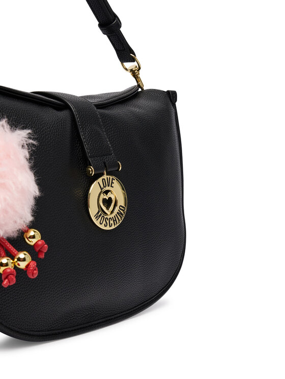 LOVE MOSCHINO LOVE MOSCHINO Geantă JC4234PP0PKI0000 Negru