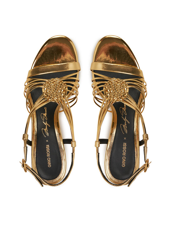 Gino Rossi Gino Rossi Sandali SILL-SLT1527-10 Oro