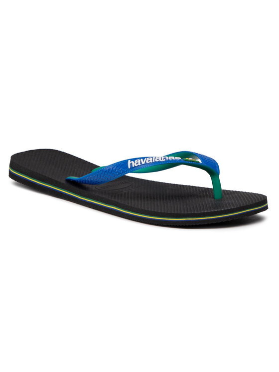 Havaianas Havaianas Σαγιονάρες Brasil Mix 41232063768 Μπλε