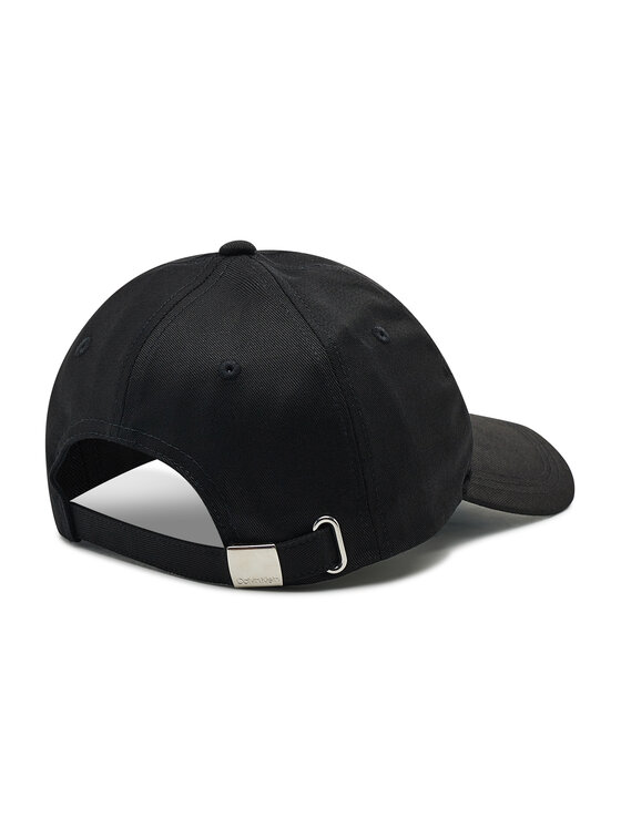 Calvin Klein Calvin Klein Šilterica Re-Lock Bb Cap K60K609168 Crna