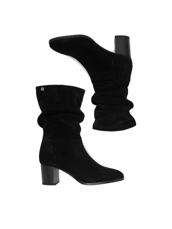 Beverly Hills Polo Club Beverly Hills Polo Club Stiefeletten CEO-WI44-BREEZE-01 Schwarz