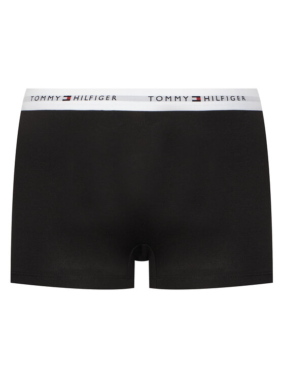 Tommy Hilfiger Tommy Hilfiger Souprava boxerek UM0UM03890 Černá