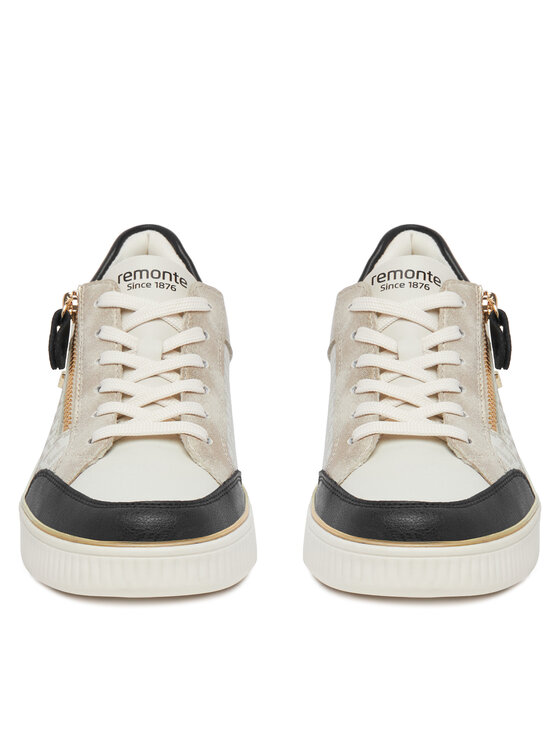 Remonte Remonte Sneakers D2E04-80 Bej