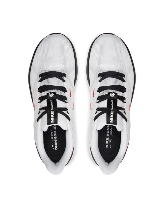 Nike Nike Buty do biegania Structure 25 DJ7883 106 Biały