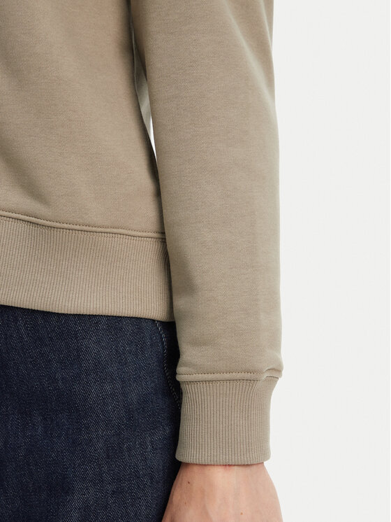 Guess Guess Sweatshirt W5YQ06 KB681 Grün Regular Fit