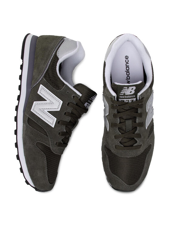 New Balance New Balance Tenisice ML373CB2 Zelena