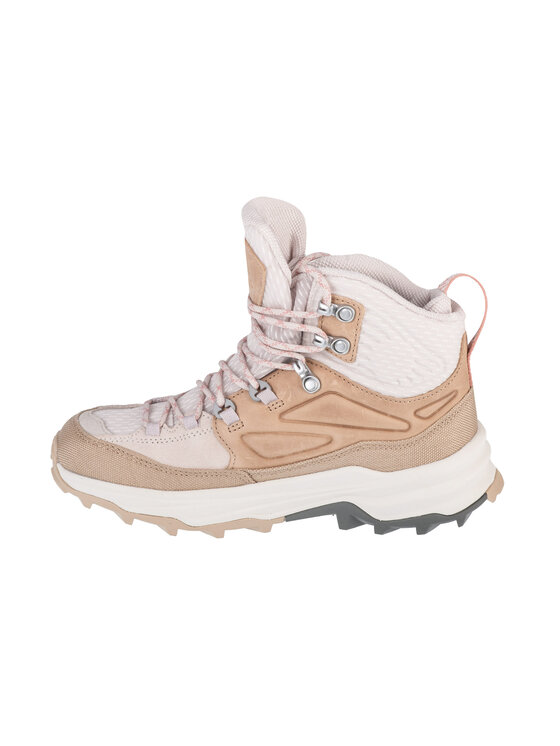 Jack Wolfskin Jack Wolfskin Trekkingi Jack Wolfskin Cyrox Texapore Mid W Beżowy