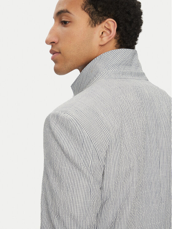 Marciano Guess Marciano Guess Sako 5GHN16 2314Z Světle modrá Slim Fit