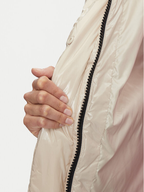 Napapijri Napapijri Зимно яке A-Glane NP0A4HZ5 Бежов Regular Fit