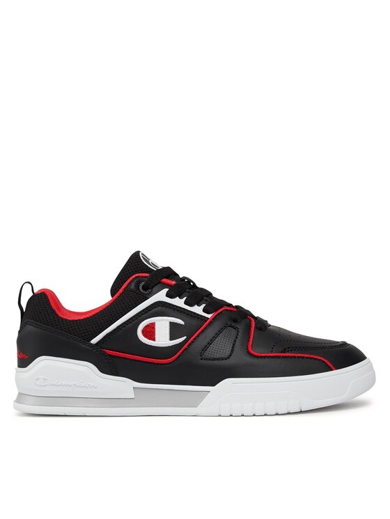 Champion Champion Сникърси 3 Point Low Low Cut Shoe S21882-KK002 Черен