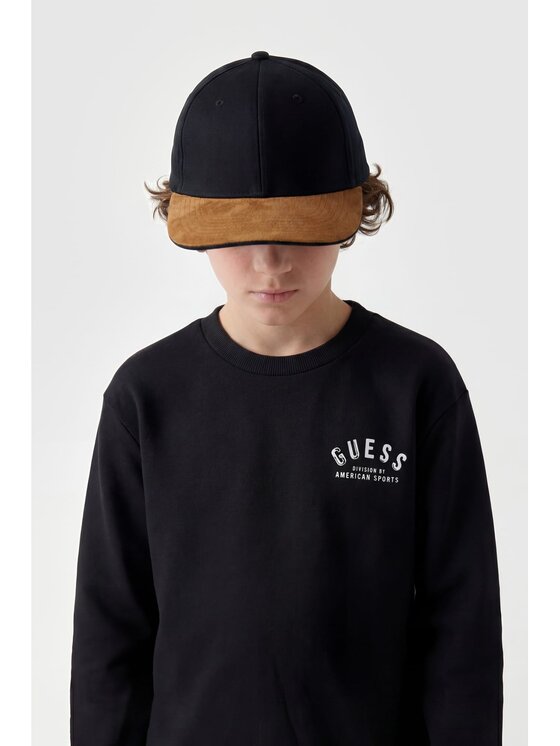 Guess Kids Guess Kids Klobouk 183042 Černá