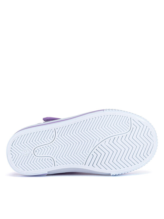 Frozen Frozen Hausschuhe AW24-228DFR Violett