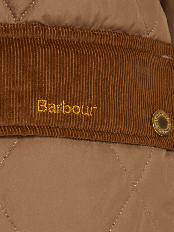 Barbour Barbour Prehodna jakna Martha LQU1840BE31 Rjava Regular Fit