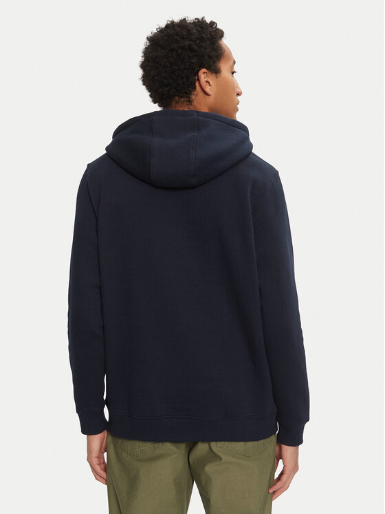Tommy Jeans Tommy Jeans Pulóver DM0DM20742 Sötétkék Regular Fit