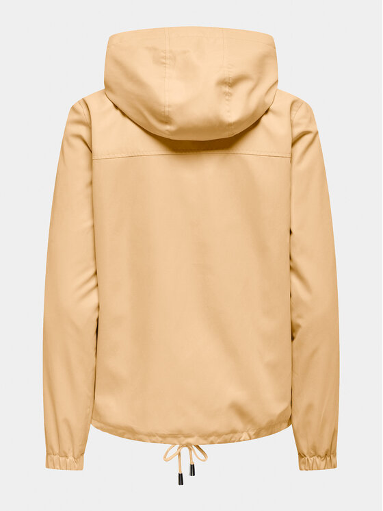 JDY JDY Átmeneti kabát New Hazel 15231644 Narancssárga Regular Fit