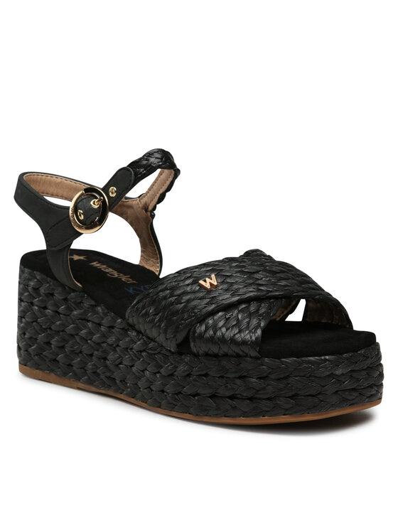 Wrangler Wrangler Espadrillid Alma Raffia WL31554A Must