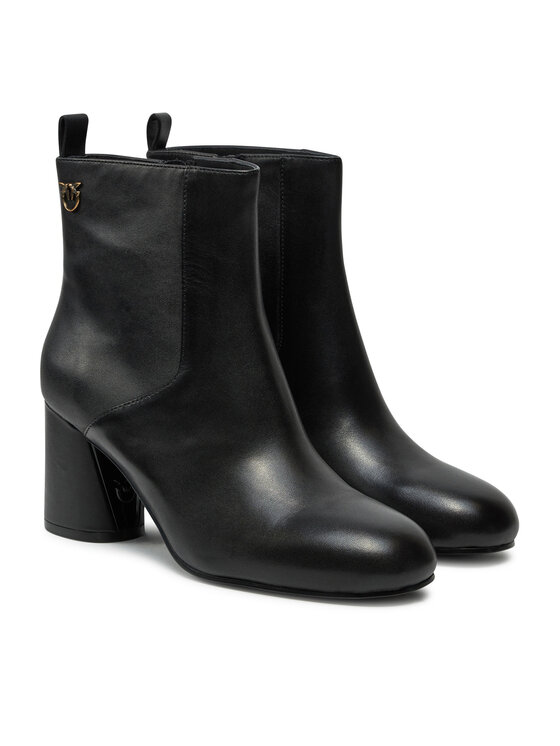 PINKO PINKO Čizme Cindy 12 SD0135 P001 Crna
