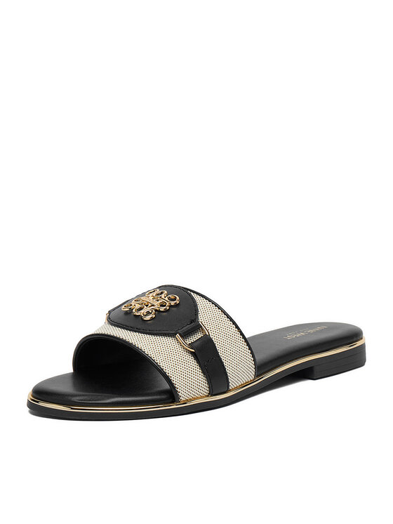 Nine West Nine West Šľapky CEO-6165-32 Čierna