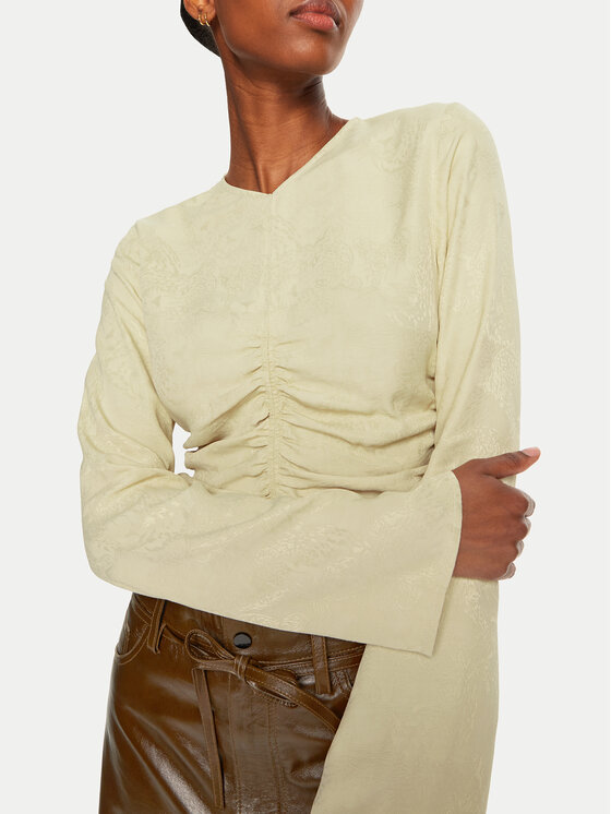 DAY BIRGER ÉT MIKKELSEN DAY BIRGER ÉT MIKKELSEN Μπλουζάκι Kristy DAY65243347 Μπεζ Regular Fit